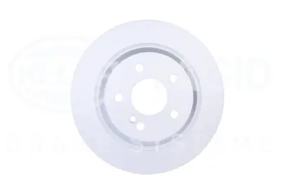 Oferta De Temporada Disco de freno HELLA 8DD 355 106-911